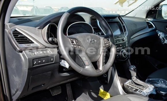 Buy Import Hyundai Santa Fe Black Car in Import - Dubai in Conakry Buy Import Hyundai Santa Fe Black Car in Import - Dubai in Conakry
