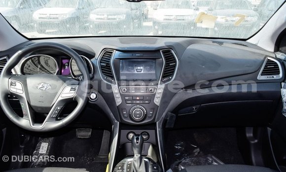 Buy Import Hyundai Santa Fe Black Car in Import - Dubai in Conakry Buy Import Hyundai Santa Fe Black Car in Import - Dubai in Conakry