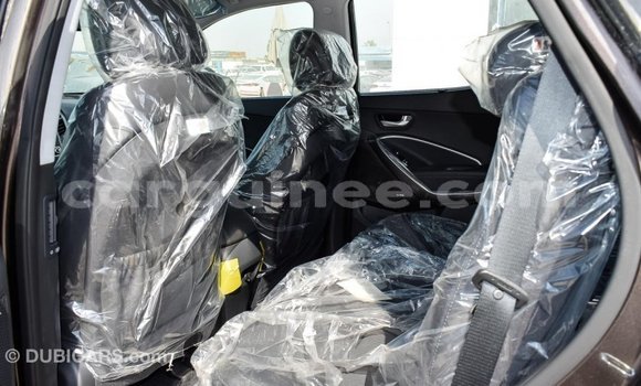 Buy Import Hyundai Santa Fe Black Car in Import - Dubai in Conakry Buy Import Hyundai Santa Fe Black Car in Import - Dubai in Conakry