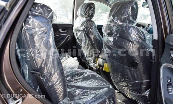 Buy Import Hyundai Santa Fe Black Car in Import - Dubai in Conakry Buy Import Hyundai Santa Fe Black Car in Import - Dubai in Conakry