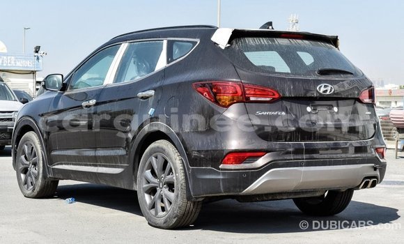 Buy Import Hyundai Santa Fe Black Car in Import - Dubai in Conakry Buy Import Hyundai Santa Fe Black Car in Import - Dubai in Conakry