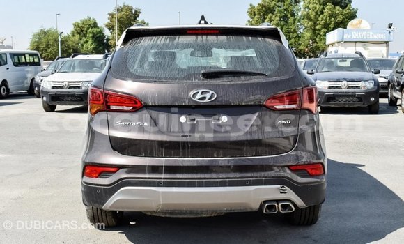 Buy Import Hyundai Santa Fe Black Car in Import - Dubai in Conakry Buy Import Hyundai Santa Fe Black Car in Import - Dubai in Conakry