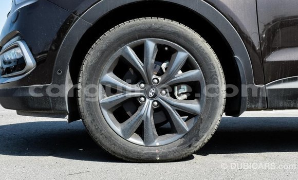 Buy Import Hyundai Santa Fe Black Car in Import - Dubai in Conakry Buy Import Hyundai Santa Fe Black Car in Import - Dubai in Conakry