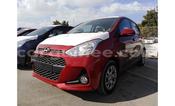 Buy Import Hyundai i10 Red Car in Import - Dubai in Conakry Buy Import Hyundai i10 Red Car in Import - Dubai in Conakry