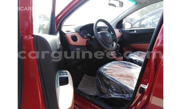 Buy Import Hyundai i10 Red Car in Import - Dubai in Conakry Buy Import Hyundai i10 Red Car in Import - Dubai in Conakry