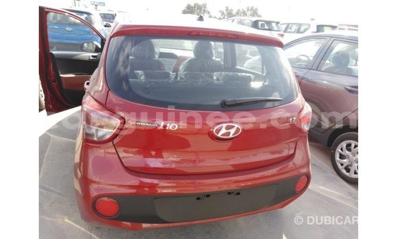 Buy Import Hyundai i10 Red Car in Import - Dubai in Conakry Buy Import Hyundai i10 Red Car in Import - Dubai in Conakry