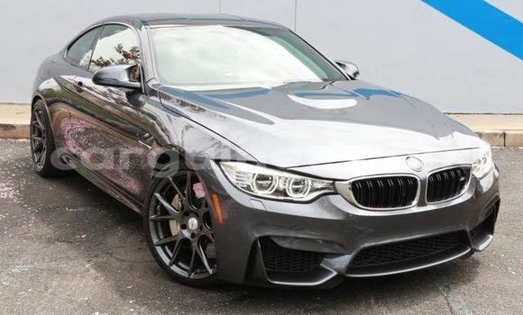Buy Used BMW M4 Silver Car in Conakry in Conakry Buy Used BMW M4 Silver Car in Conakry in Conakry