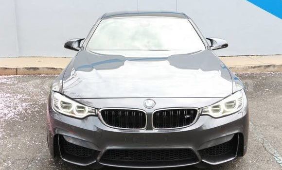 Buy Used BMW M4 Silver Car in Conakry in Conakry Buy Used BMW M4 Silver Car in Conakry in Conakry