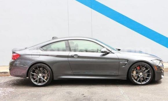 Buy Used BMW M4 Silver Car in Conakry in Conakry Buy Used BMW M4 Silver Car in Conakry in Conakry