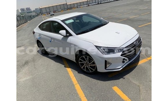 Buy Import Hyundai Elantra White Car in Import - Dubai in Conakry Buy Import Hyundai Elantra White Car in Import - Dubai in Conakry