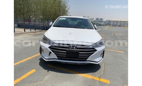 Buy Import Hyundai Elantra White Car in Import - Dubai in Conakry Buy Import Hyundai Elantra White Car in Import - Dubai in Conakry