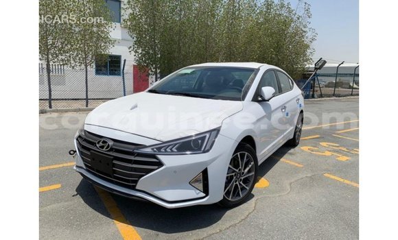 Buy Import Hyundai Elantra White Car in Import - Dubai in Conakry Buy Import Hyundai Elantra White Car in Import - Dubai in Conakry