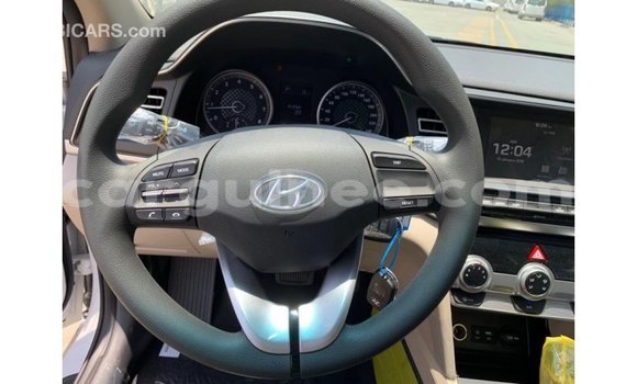 Buy Import Hyundai Elantra White Car in Import - Dubai in Conakry Buy Import Hyundai Elantra White Car in Import - Dubai in Conakry