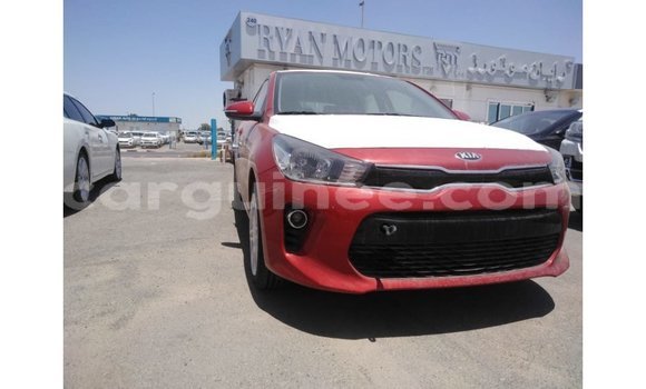 Buy Import Kia Rio Red Car in Import - Dubai in Conakry Buy Import Kia Rio Red Car in Import - Dubai in Conakry