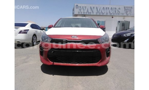 Buy Import Kia Rio Red Car in Import - Dubai in Conakry Buy Import Kia Rio Red Car in Import - Dubai in Conakry