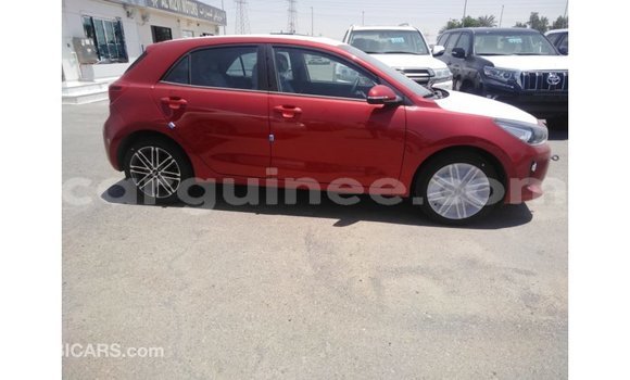 Buy Import Kia Rio Red Car in Import - Dubai in Conakry Buy Import Kia Rio Red Car in Import - Dubai in Conakry