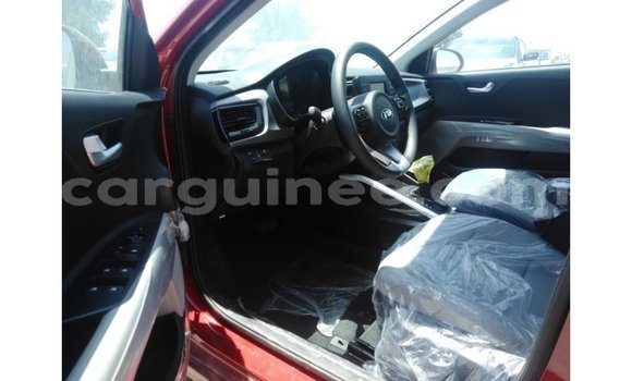 Buy Import Kia Rio Red Car in Import - Dubai in Conakry Buy Import Kia Rio Red Car in Import - Dubai in Conakry