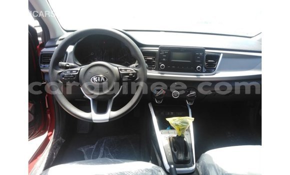 Buy Import Kia Rio Red Car in Import - Dubai in Conakry Buy Import Kia Rio Red Car in Import - Dubai in Conakry