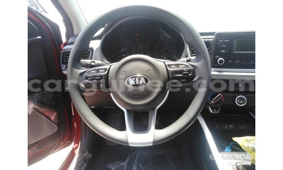 Buy Import Kia Rio Red Car in Import - Dubai in Conakry Buy Import Kia Rio Red Car in Import - Dubai in Conakry