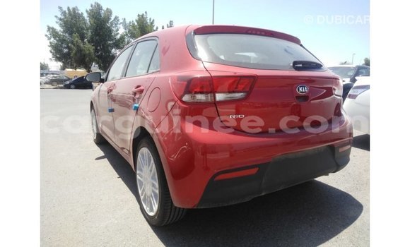 Buy Import Kia Rio Red Car in Import - Dubai in Conakry Buy Import Kia Rio Red Car in Import - Dubai in Conakry