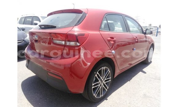 Buy Import Kia Rio Red Car in Import - Dubai in Conakry Buy Import Kia Rio Red Car in Import - Dubai in Conakry