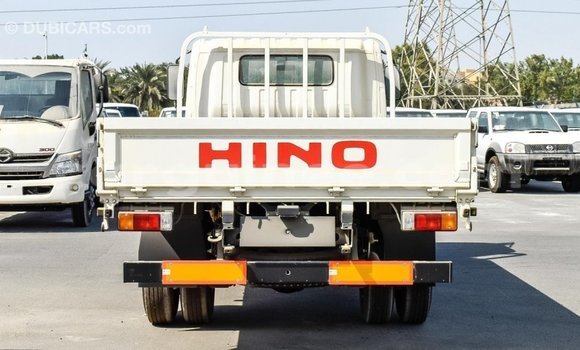 Buy Import Hino 300 Series White Truck in Import - Dubai in Conakry Buy Import Hino 300 Series White Truck in Import - Dubai in Conakry
