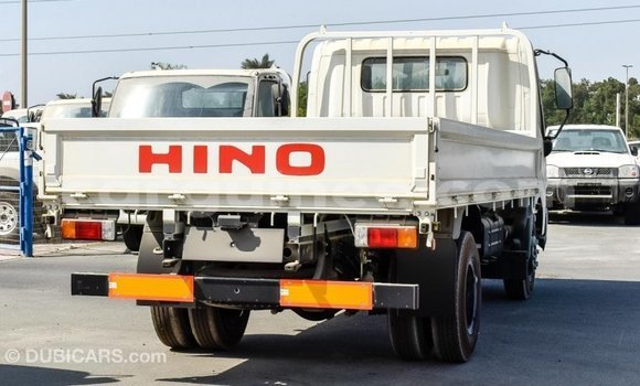 Buy Import Hino 300 Series White Truck in Import - Dubai in Conakry Buy Import Hino 300 Series White Truck in Import - Dubai in Conakry