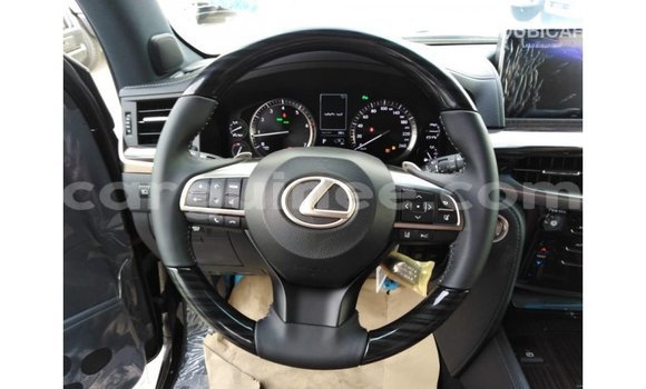 Buy Import Lexus LX Black Car in Import - Dubai in Conakry Buy Import Lexus LX Black Car in Import - Dubai in Conakry