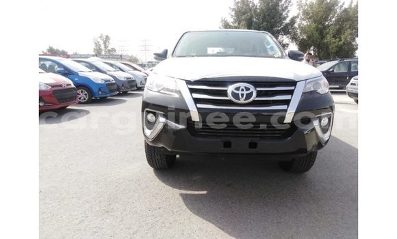 Buy Import Toyota Fortuner Black Car in Import - Dubai in Conakry Buy Import Toyota Fortuner Black Car in Import - Dubai in Conakry