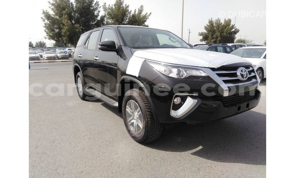 Buy Import Toyota Fortuner Black Car in Import - Dubai in Conakry Buy Import Toyota Fortuner Black Car in Import - Dubai in Conakry