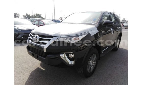 Buy Import Toyota Fortuner Black Car in Import - Dubai in Conakry Buy Import Toyota Fortuner Black Car in Import - Dubai in Conakry