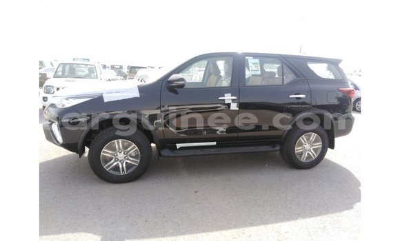 Buy Import Toyota Fortuner Black Car in Import - Dubai in Conakry Buy Import Toyota Fortuner Black Car in Import - Dubai in Conakry
