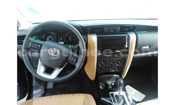 Buy Import Toyota Fortuner Black Car in Import - Dubai in Conakry Buy Import Toyota Fortuner Black Car in Import - Dubai in Conakry