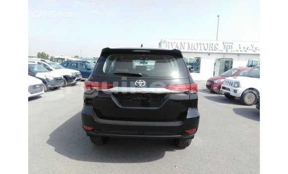 Buy Import Toyota Fortuner Black Car in Import - Dubai in Conakry Buy Import Toyota Fortuner Black Car in Import - Dubai in Conakry