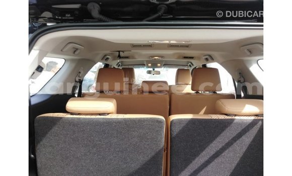 Buy Import Toyota Fortuner Black Car in Import - Dubai in Conakry Buy Import Toyota Fortuner Black Car in Import - Dubai in Conakry