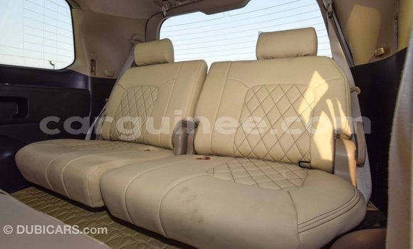 Buy Import Toyota Land Cruiser White Car in Import - Dubai in Conakry Buy Import Toyota Land Cruiser White Car in Import - Dubai in Conakry