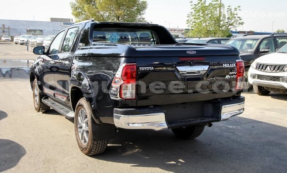 Buy Import Toyota Hilux Black Car in Import - Dubai in Conakry Buy Import Toyota Hilux Black Car in Import - Dubai in Conakry