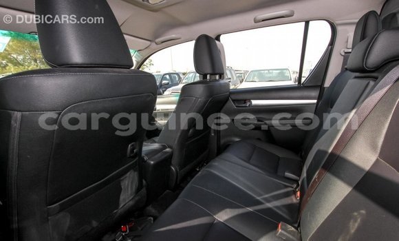 Buy Import Toyota Hilux Black Car in Import - Dubai in Conakry Buy Import Toyota Hilux Black Car in Import - Dubai in Conakry