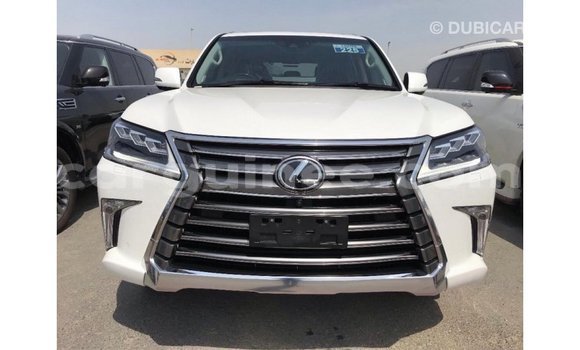 Buy Import Lexus LX White Car in Import - Dubai in Conakry Buy Import Lexus LX White Car in Import - Dubai in Conakry