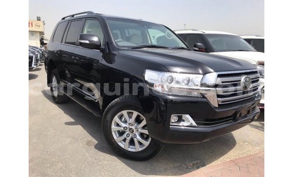 Buy Import Toyota Land Cruiser Black Car in Import - Dubai in Conakry Buy Import Toyota Land Cruiser Black Car in Import - Dubai in Conakry