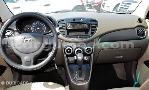Buy Import Hyundai i10 White Car in Import - Dubai in Conakry Buy Import Hyundai i10 White Car in Import - Dubai in Conakry