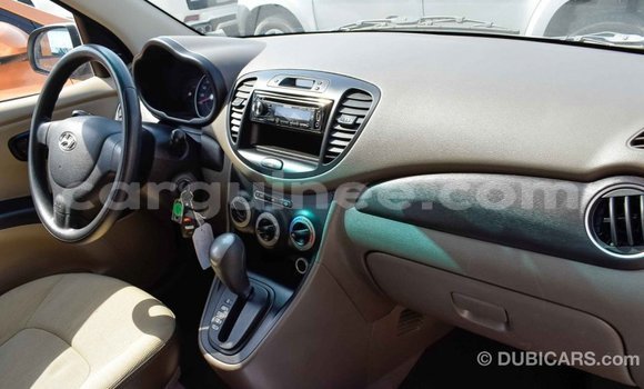 Buy Import Hyundai i10 White Car in Import - Dubai in Conakry Buy Import Hyundai i10 White Car in Import - Dubai in Conakry
