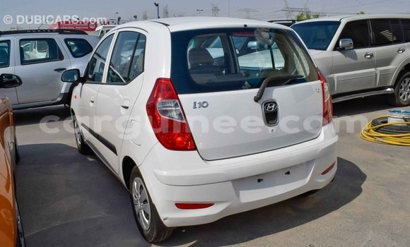 Buy Import Hyundai i10 White Car in Import - Dubai in Conakry Buy Import Hyundai i10 White Car in Import - Dubai in Conakry