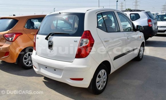 Buy Import Hyundai i10 White Car in Import - Dubai in Conakry Buy Import Hyundai i10 White Car in Import - Dubai in Conakry