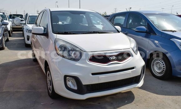 Buy Import Kia Picanto White Car in Import - Dubai in Conakry Buy Import Kia Picanto White Car in Import - Dubai in Conakry