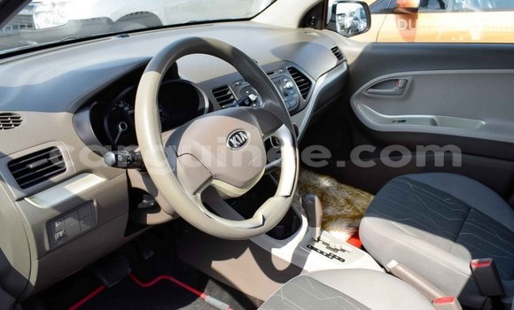 Buy Import Kia Picanto White Car in Import - Dubai in Conakry Buy Import Kia Picanto White Car in Import - Dubai in Conakry