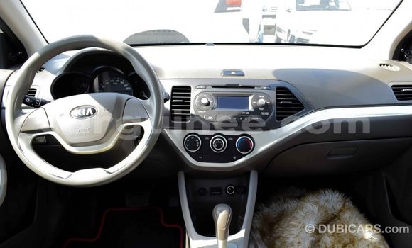 Buy Import Kia Picanto White Car in Import - Dubai in Conakry Buy Import Kia Picanto White Car in Import - Dubai in Conakry