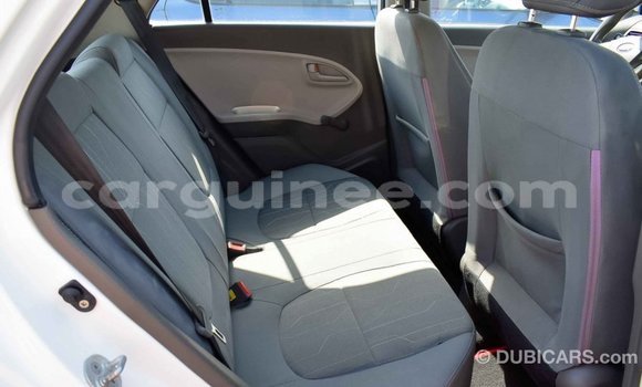 Buy Import Kia Picanto White Car in Import - Dubai in Conakry Buy Import Kia Picanto White Car in Import - Dubai in Conakry