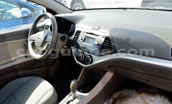 Buy Import Kia Picanto White Car in Import - Dubai in Conakry Buy Import Kia Picanto White Car in Import - Dubai in Conakry