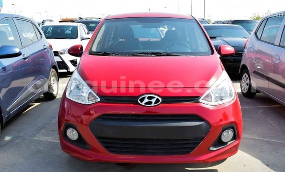 Buy Import Hyundai i10 Red Car in Import - Dubai in Conakry Buy Import Hyundai i10 Red Car in Import - Dubai in Conakry